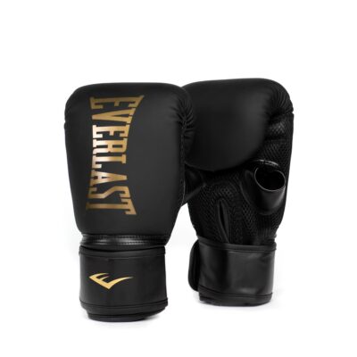 Everlast Bokshandschoen - Cardio Elite - Zwart Everlast Bokshandschoen - Cardio Elite - Zwart