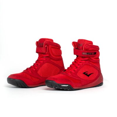 Everlast Boksschoen - Elite 2 - Rood