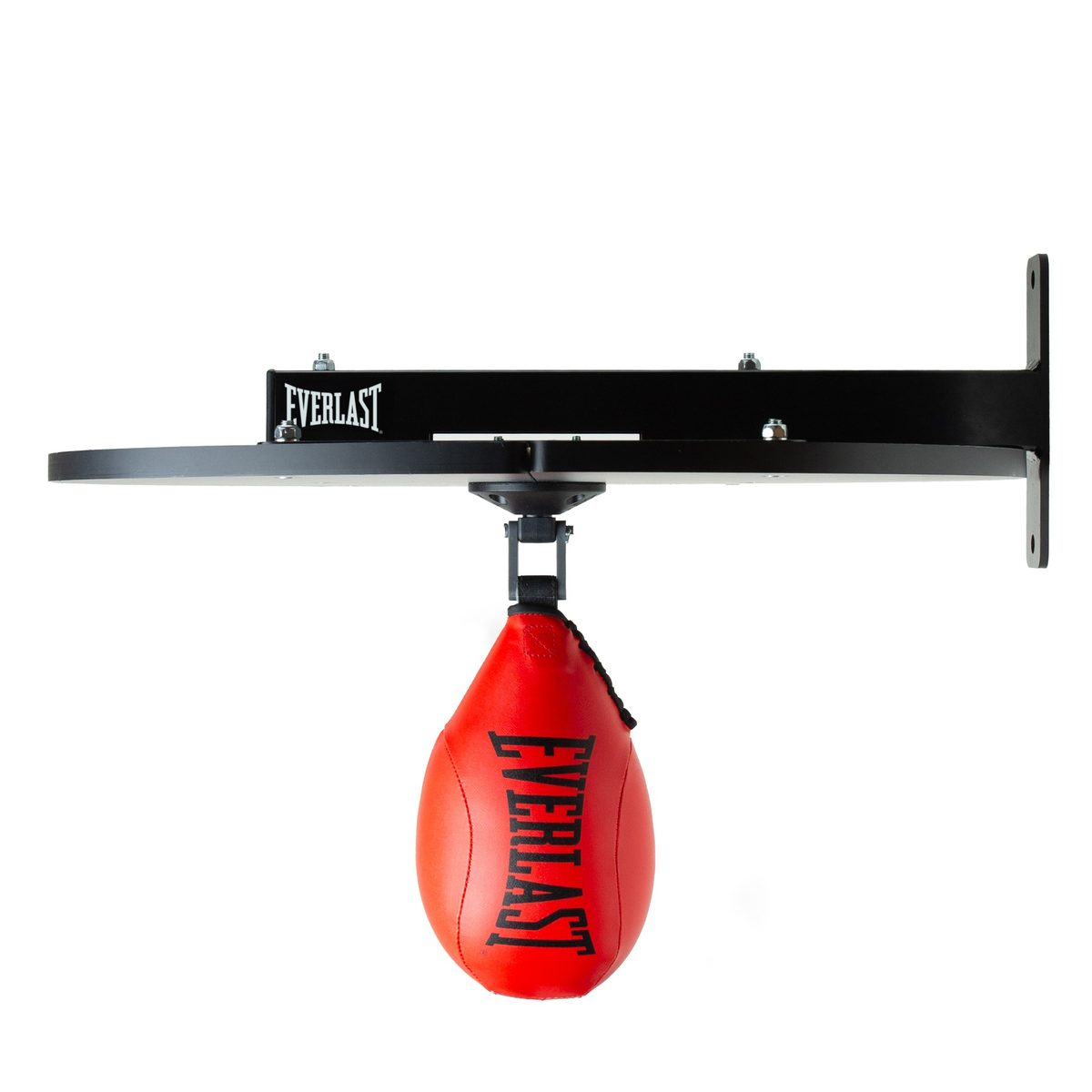 Everlast Stootkussen - Elite Speed Bag Kit - Rood Everlast Stootkussen - Elite Speed Bag Kit - Rood