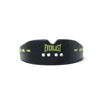 Everlast Gebitsbeschermer - Evershield Double Mouthguard - Zwart