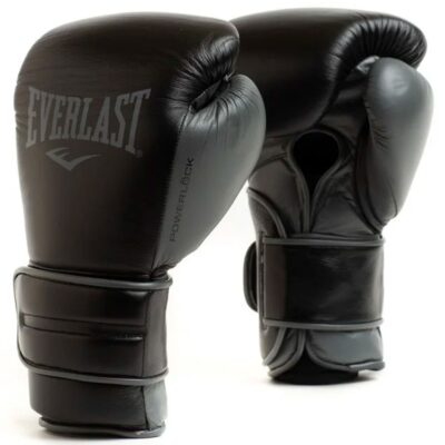 Everlast Bokshandschoen - Powerlock 2 Pro Training H&L Glove - Zwart Everlast Bokshandschoen - Powerlock 2 Pro Training H&L Glove - Zwart