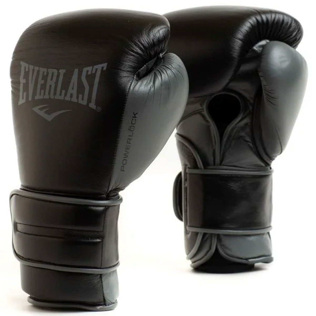 Everlast Bokshandschoen - Powerlock 2 Pro Training H&L Glove - Zwart Everlast Bokshandschoen - Powerlock 2 Pro Training H&L Glove - Zwart