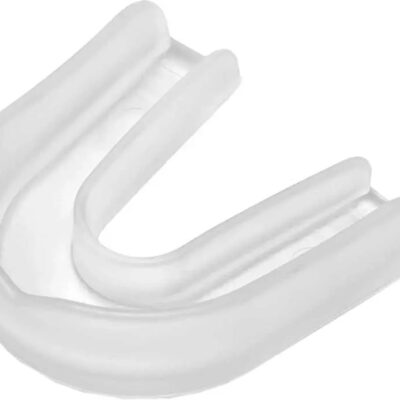 Everlast mondbeschermer - Single Mouthguard - Transparant Everlast mondbeschermer - Single Mouthguard - Transparant