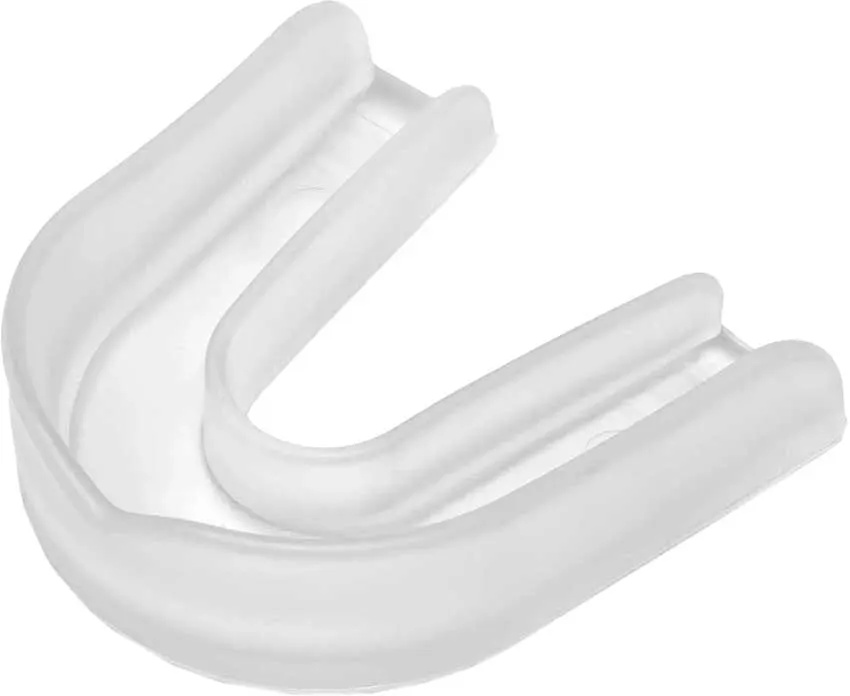 Everlast mondbeschermer - Single Mouthguard - Transparant Everlast mondbeschermer - Single Mouthguard - Transparant