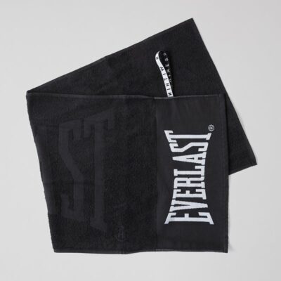 Everlast Accessoire - Workout Bench Towel - Zwart