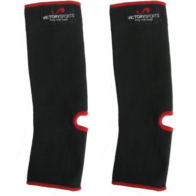 Victory Sports Enkelbeschermer - Enkelbeschermers - Zwart Victory Sports Enkelbeschermer - Enkelbeschermers - Zwart