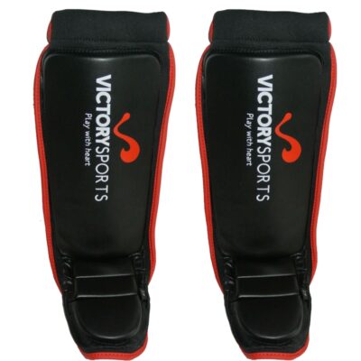 Victory Sports Scheenbeschermer - Pro - Zwart Victory Sports Scheenbeschermer - Pro - Zwart