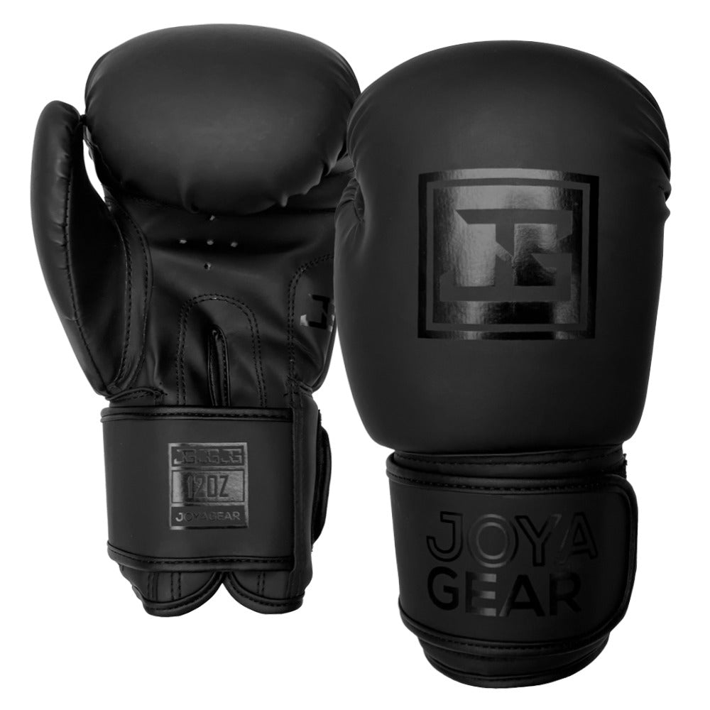 Joya Top Tien Pro Bokshandschoenen Zwart Joya Top Tien Pro Bokshandschoenen Zwart