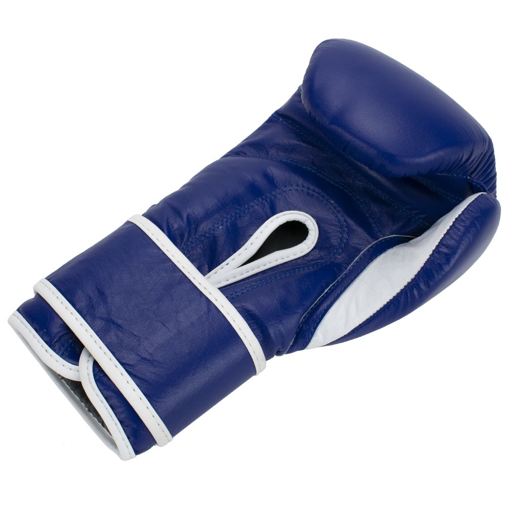 Super Pro Combat Gear Wedstrijdhandschoen - Winner - Blauw / Wit Super Pro Combat Gear Wedstrijdhandschoen - Winner - Blauw / Wit