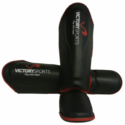 Victory Sports Scheenbeschermer - Protect - Rood Victory Sports Scheenbeschermer - Protect - Rood