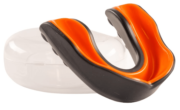 Joya Falcon Gebitsbeschermer Zwart Oranje Joya Falcon Gebitsbeschermer Zwart Oranje