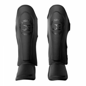 Joya FF Metal Pro Scheenbeschermers Junior Full Black Joya FF Metal Pro Scheenbeschermers Junior Full Black
