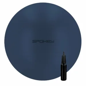 Spokey Fitball Gymbal Inclusief Pomp Blauw Spokey Fitball Gymbal Inclusief Pomp Blauw