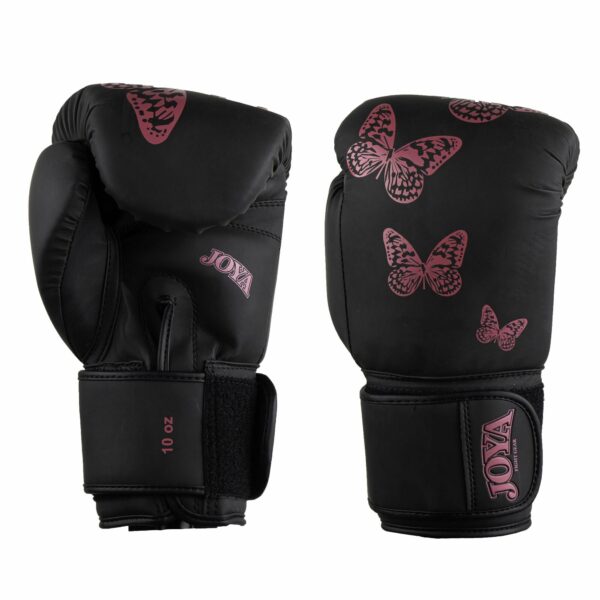 Joya Kinder Butterfly Bokshandschoenen Metal