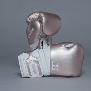 Joya Performance V2 Bokshandschoenen Rosé Goud Wit