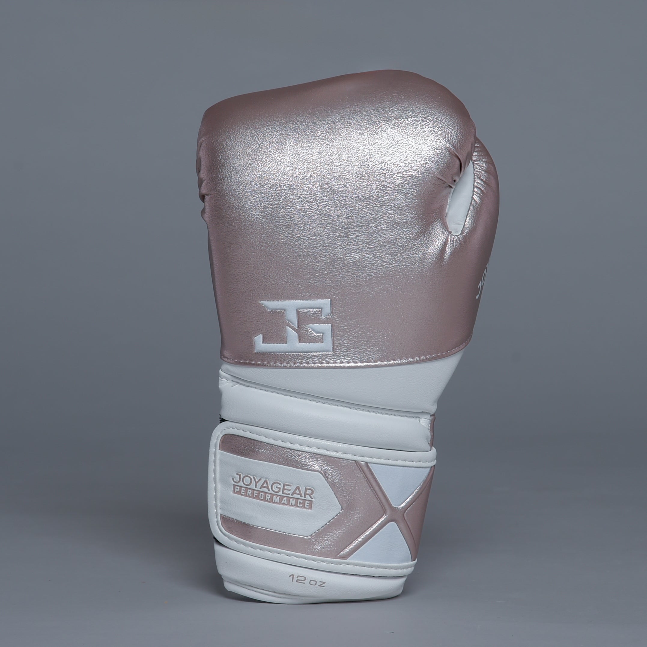 Joya Performance V2 Bokshandschoenen Rosé Goud Wit Joya Performance V2 Bokshandschoenen Rosé Goud Wit