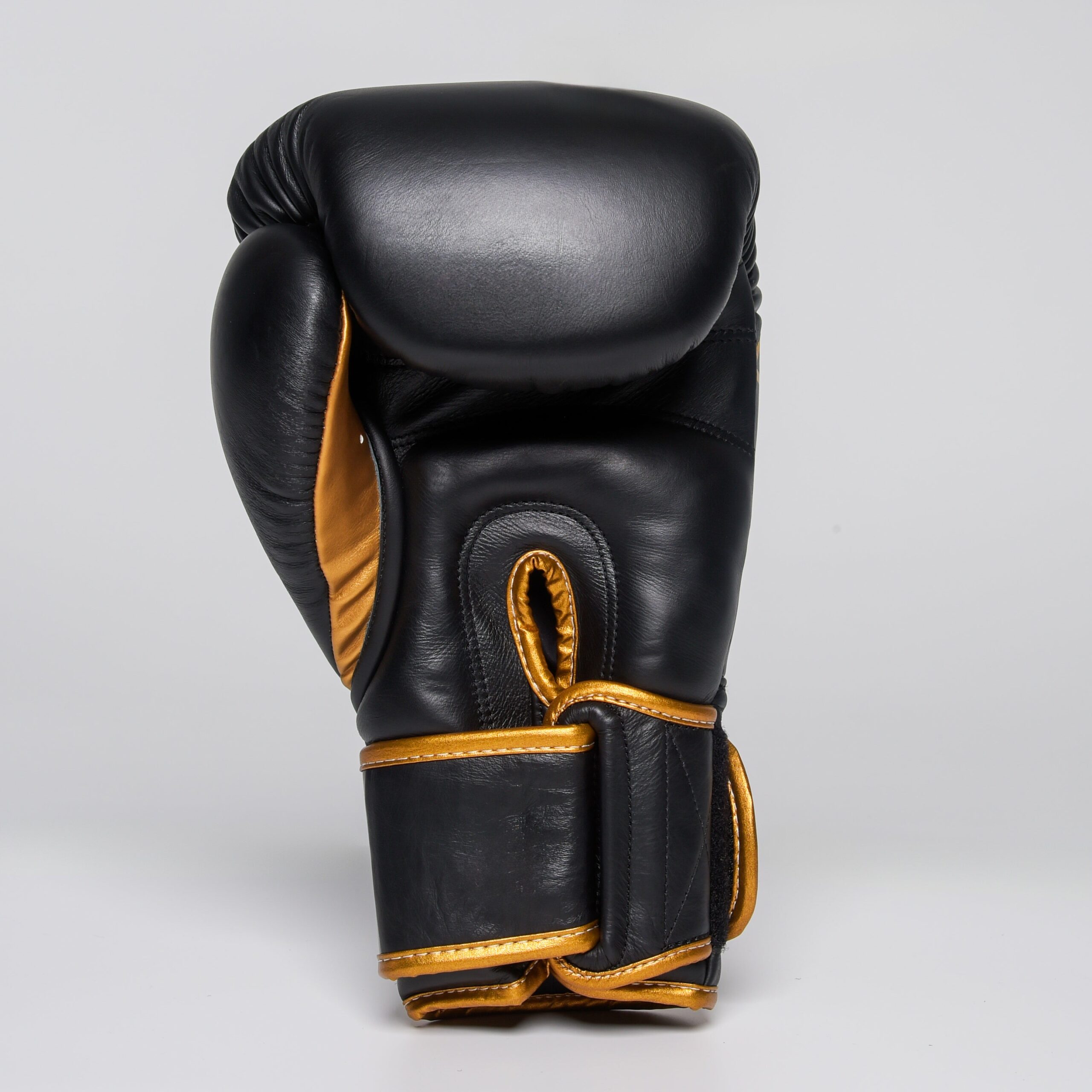 Joya Strike Kickbokshandschoenen Zwart Goud Joya Strike Kickbokshandschoenen Zwart Goud