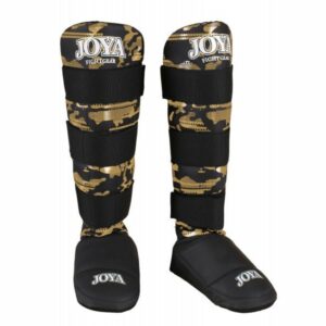 Joya Kinder Camo V2 Scheenbeschermers Goud