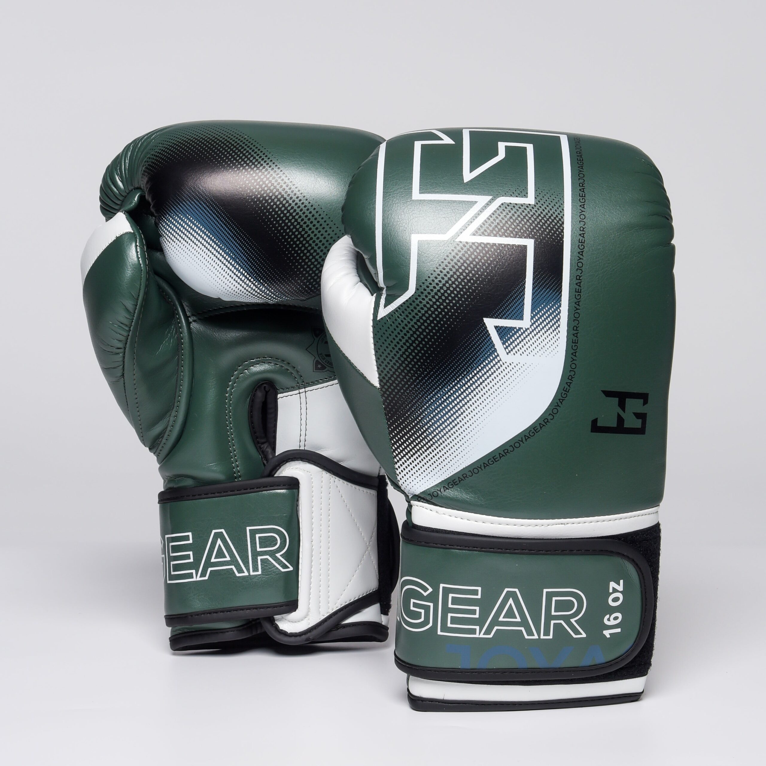Joya Evolution Pro Bokshandschoenen Groen Wit Joya Evolution Pro Bokshandschoenen Groen Wit