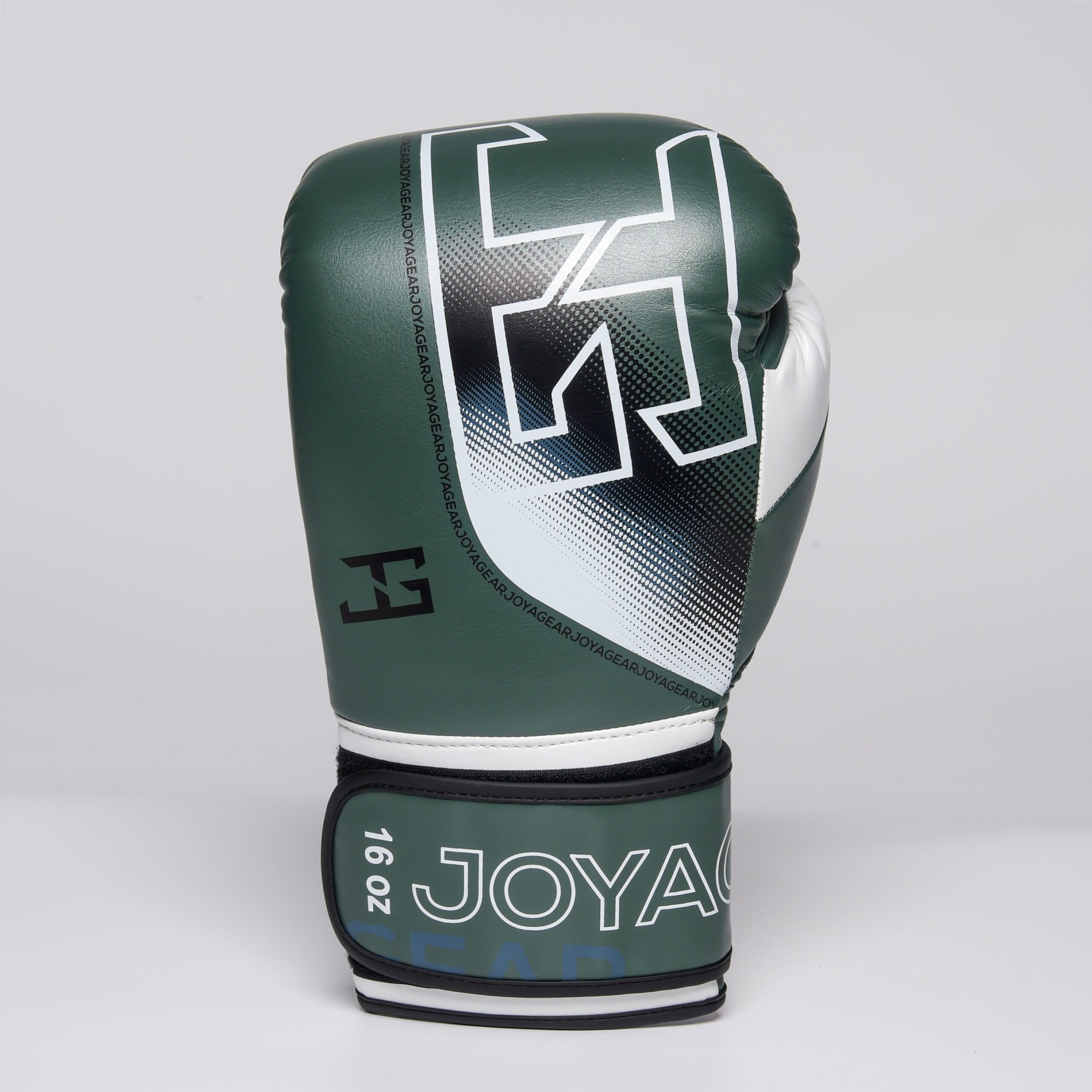Joya Evolution Pro Bokshandschoenen Groen Wit Joya Evolution Pro Bokshandschoenen Groen Wit
