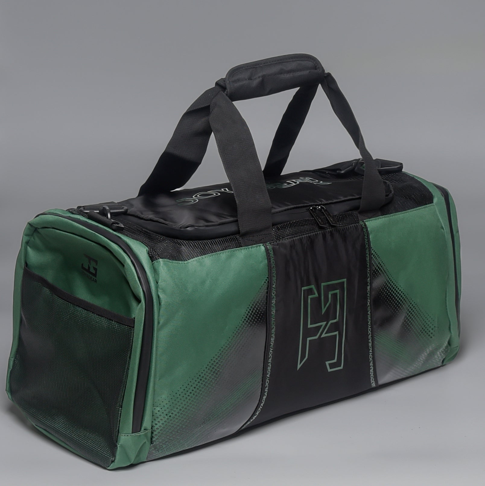 Joya Evolution Sporttas Groen 65x25x32 cm Joya Evolution Sporttas Groen 65x25x32 cm