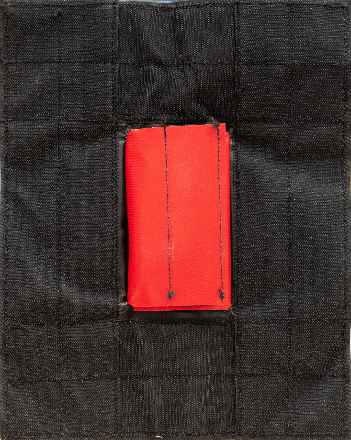 Hayashi Stootkussen - Arm Leg Target - Rood / Zwart Hayashi Stootkussen - Arm Leg Target - Rood / Zwart