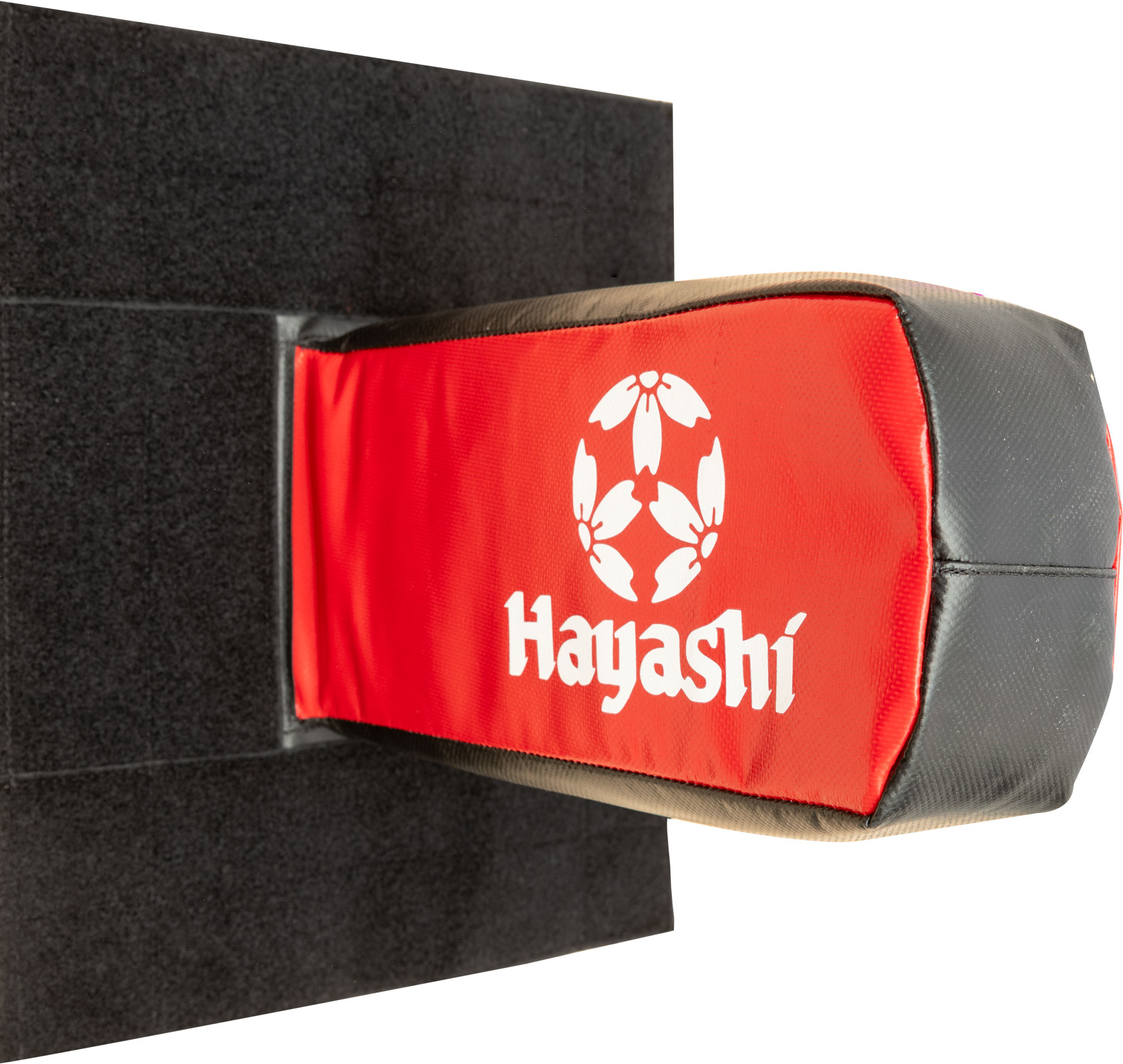 Hayashi Stootkussen - Arm Leg Target - Rood / Zwart Hayashi Stootkussen - Arm Leg Target - Rood / Zwart