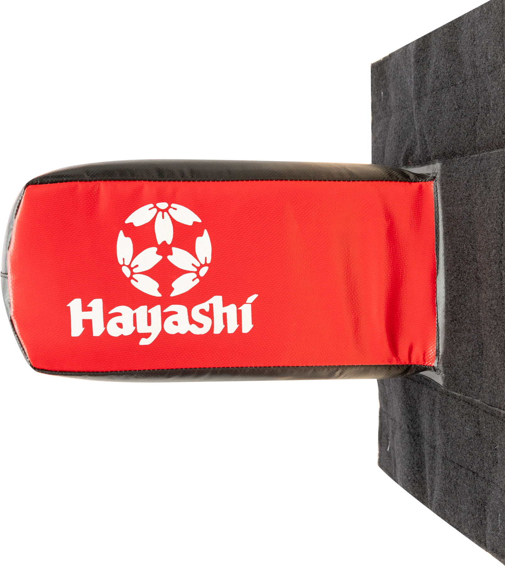 Hayashi Stootkussen - Arm Leg Target - Rood / Zwart Hayashi Stootkussen - Arm Leg Target - Rood / Zwart