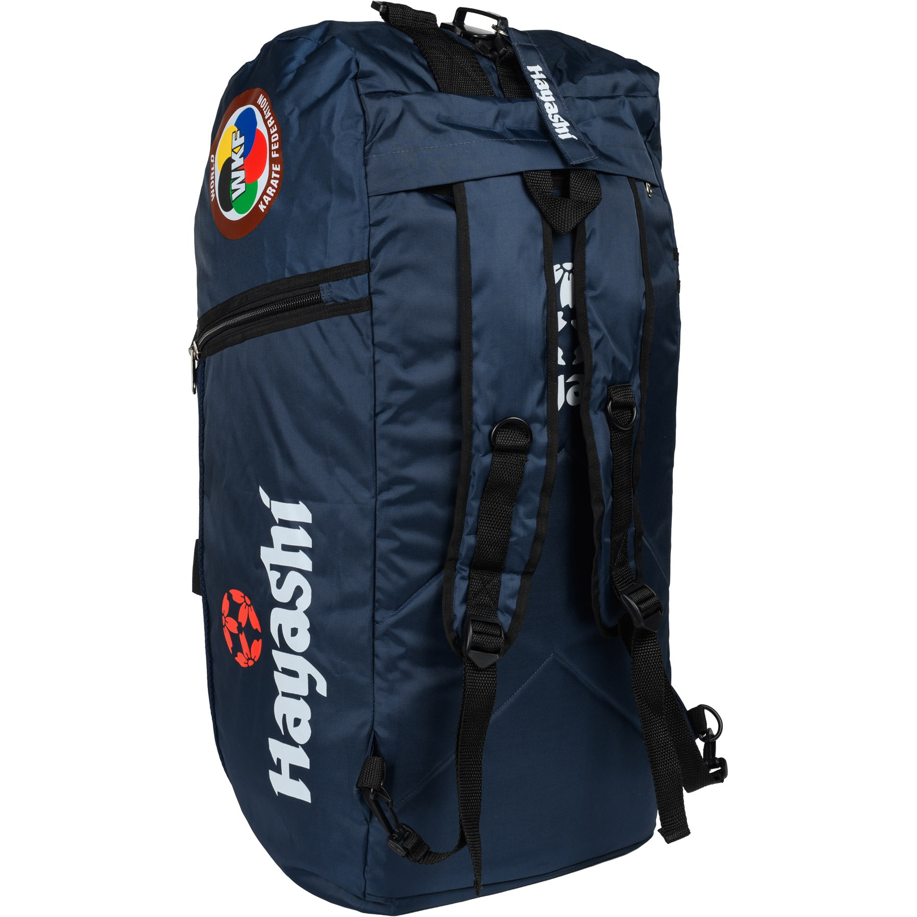Hayashi Sporttas - WKF - Blauw - Afbeelding 3