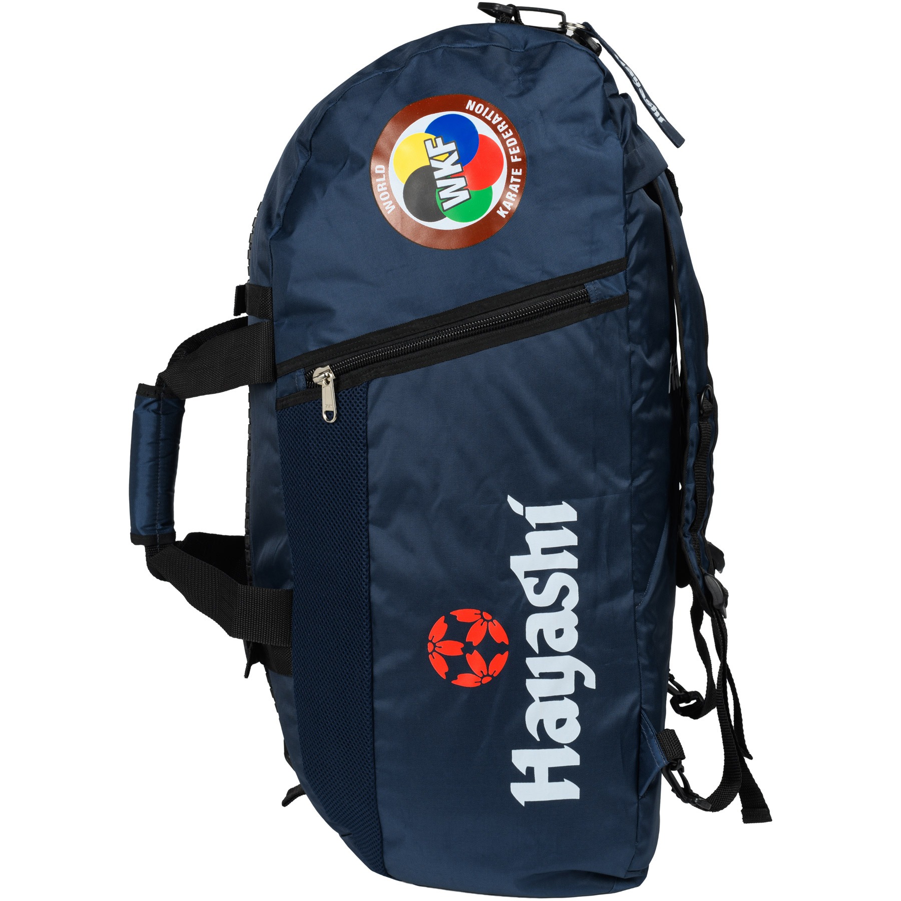 Hayashi Sporttas - WKF - Blauw - Afbeelding 4