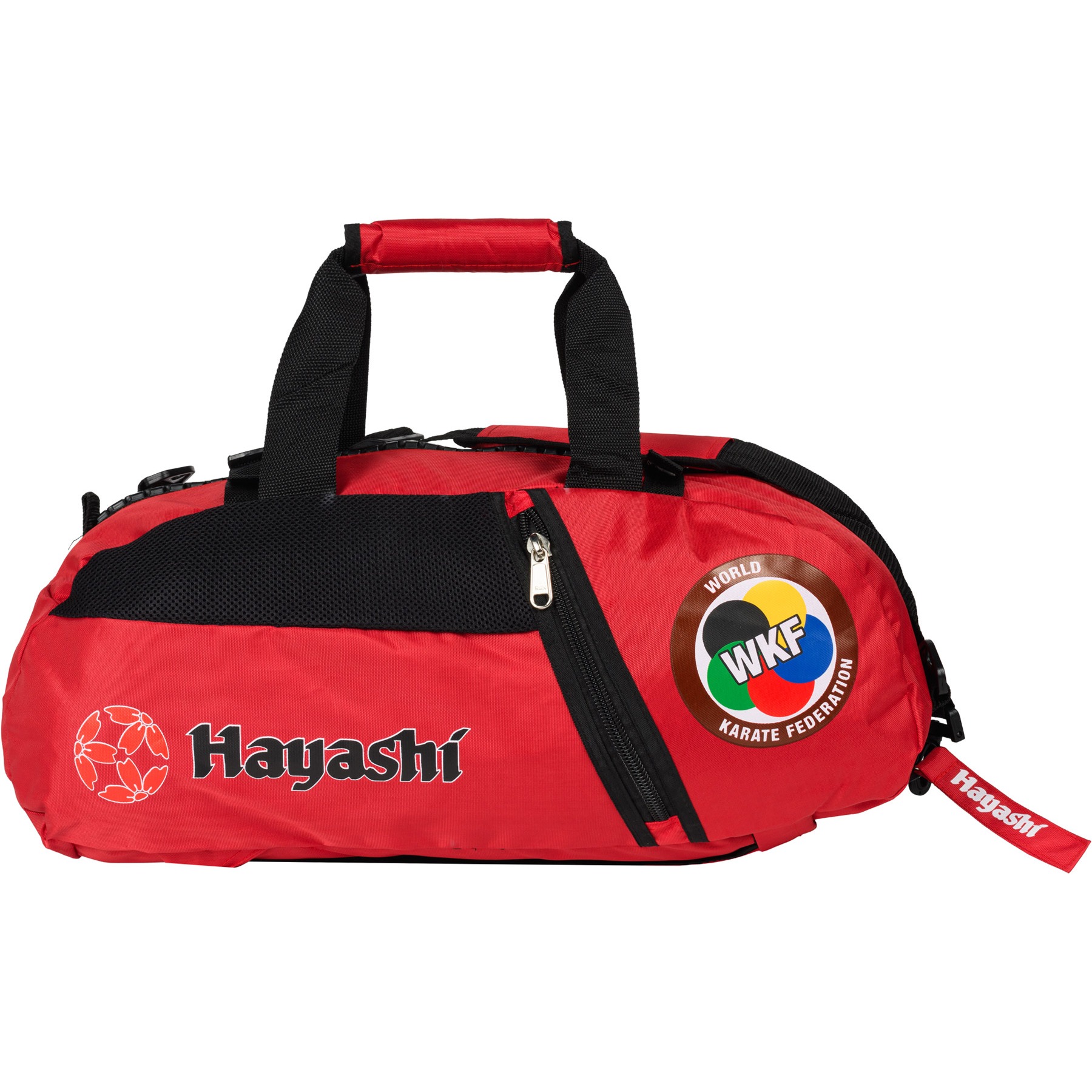 Hayashi Sporttas - WKF - Rood - Afbeelding 5