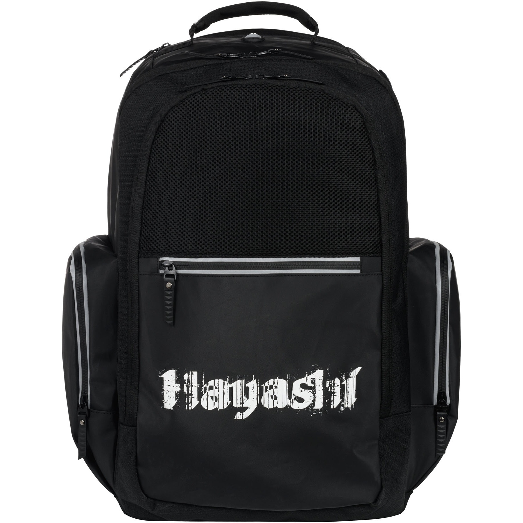 Hayashi Rugzak - Cool Fighters - Zwart Hayashi Rugzak - Cool Fighters - Zwart