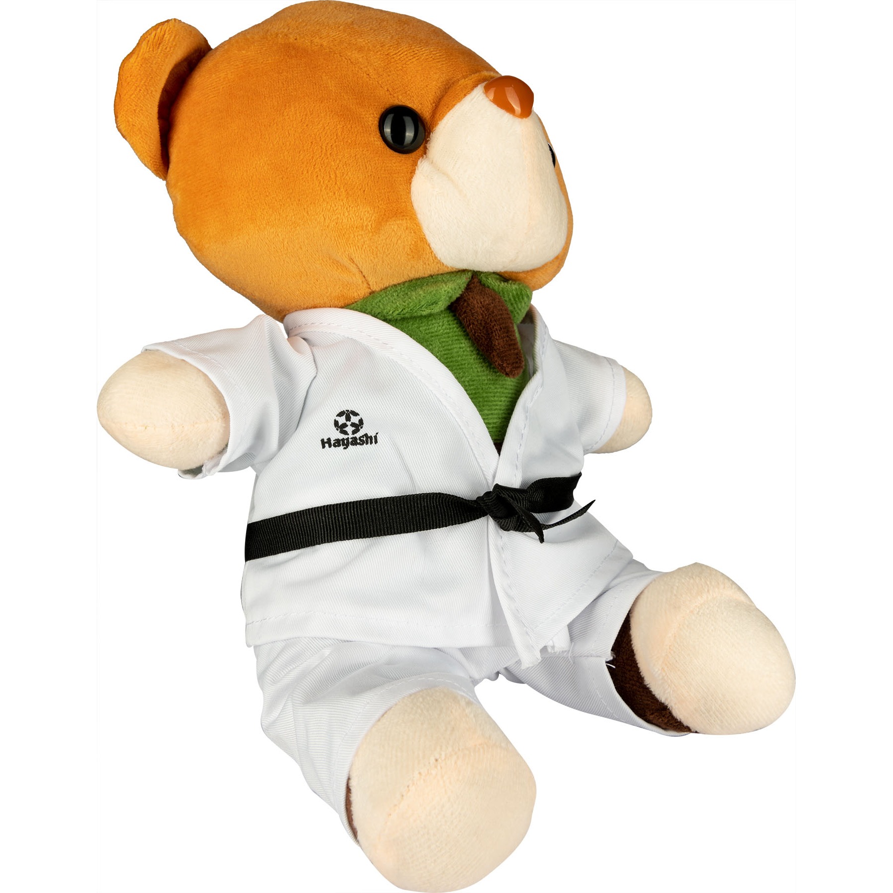 Hayashi Accessoires - Big Budobear - Wit Hayashi Accessoires - Big Budobear - Wit