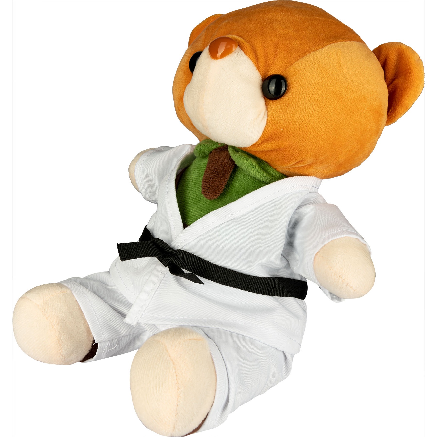 Hayashi Accessoires - Big Budobear - Wit Hayashi Accessoires - Big Budobear - Wit
