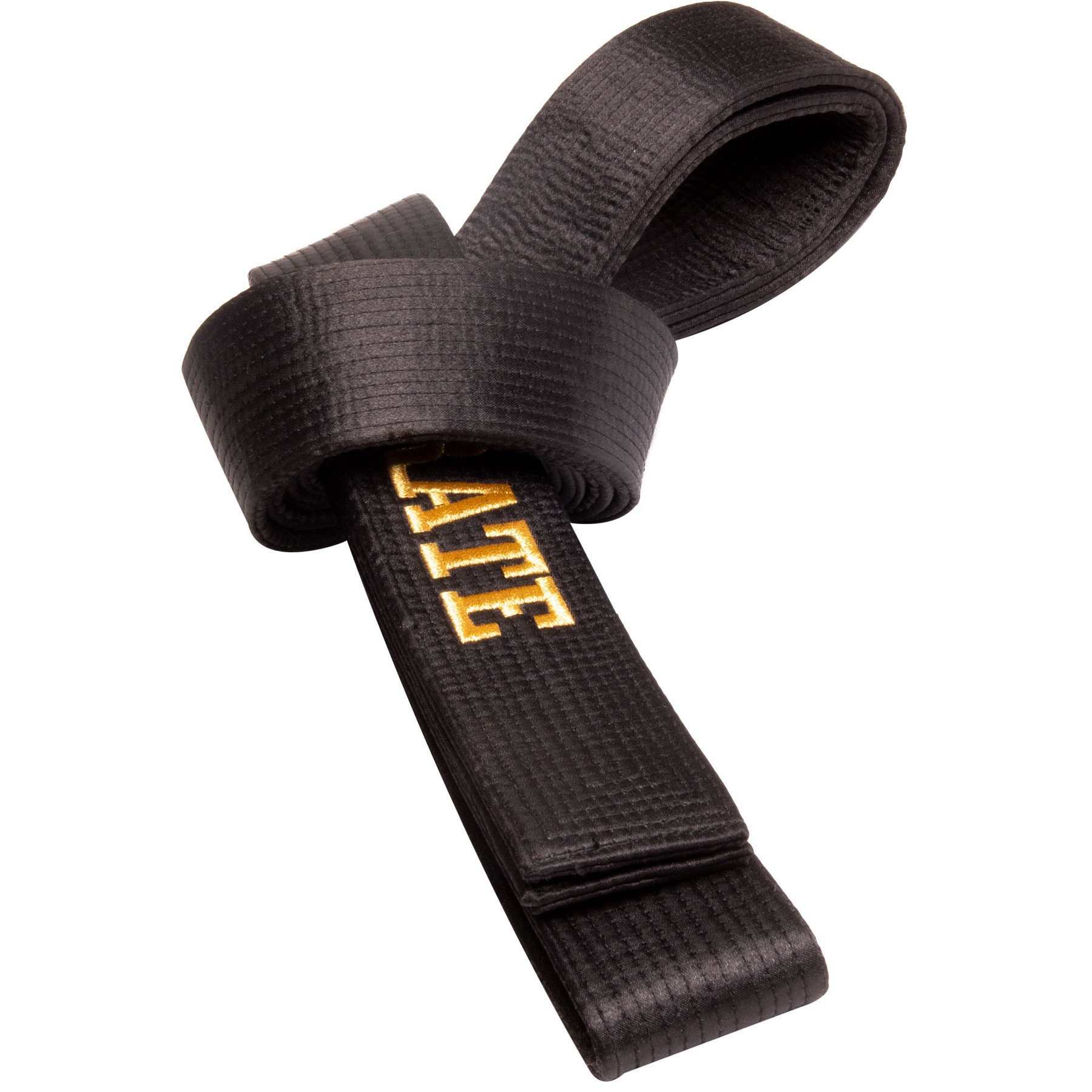 Hayashi Karateband - KARATE - Zwart Hayashi Karateband - KARATE - Zwart