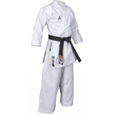Hayashi Karatepak - Bunkai 2.0 WKF Approved - Wit