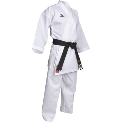 Hayashi Karatepak - Kumite WKF Approved - Wit