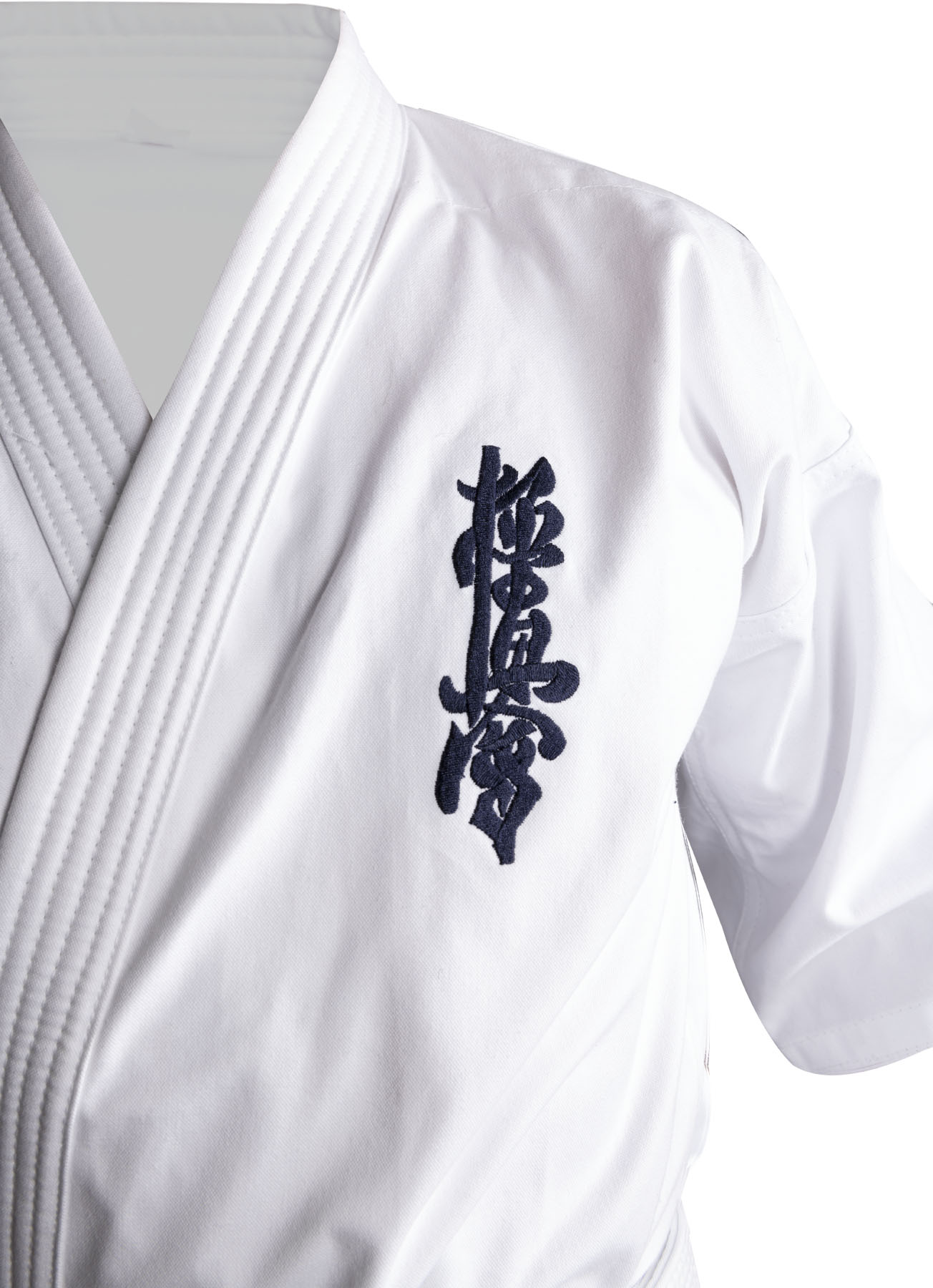 Hayashi Karatepak - KYOKUSHINKAI - Wit Hayashi Karatepak - KYOKUSHINKAI - Wit