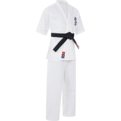 Hayashi Karatepak - Kyokushinkai - Wit Hayashi Karatepak - Kyokushinkai - Wit