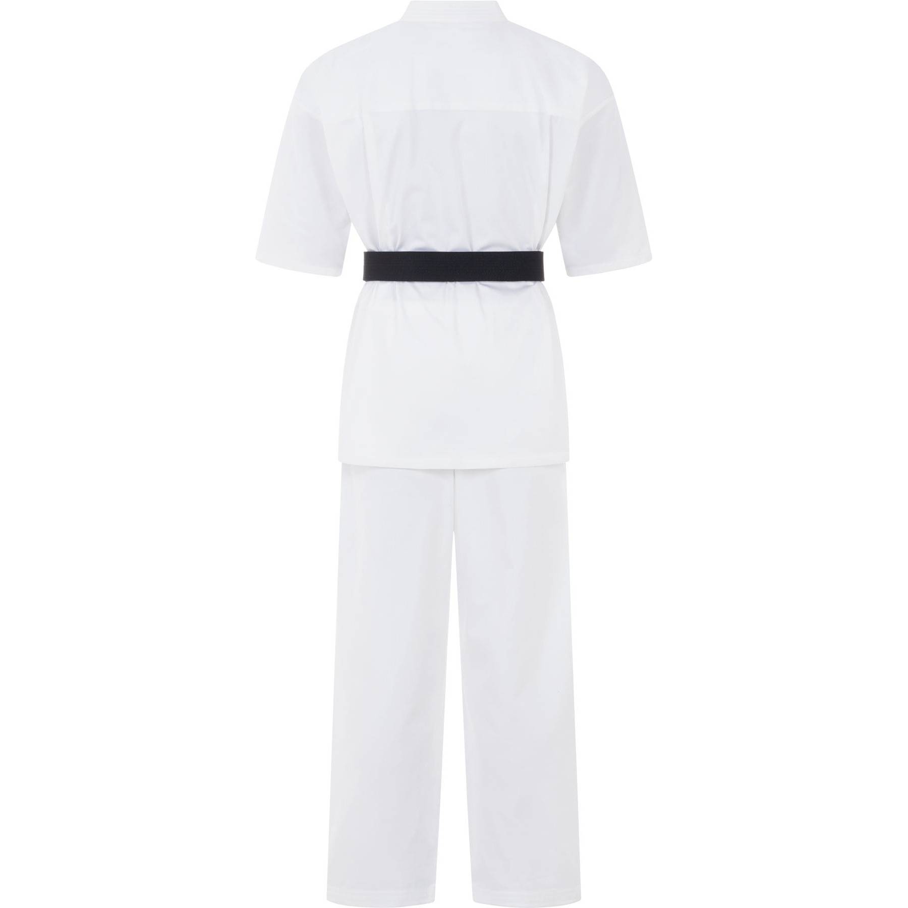 Hayashi Karatepak - Kyokushinkai - Wit Hayashi Karatepak - Kyokushinkai - Wit