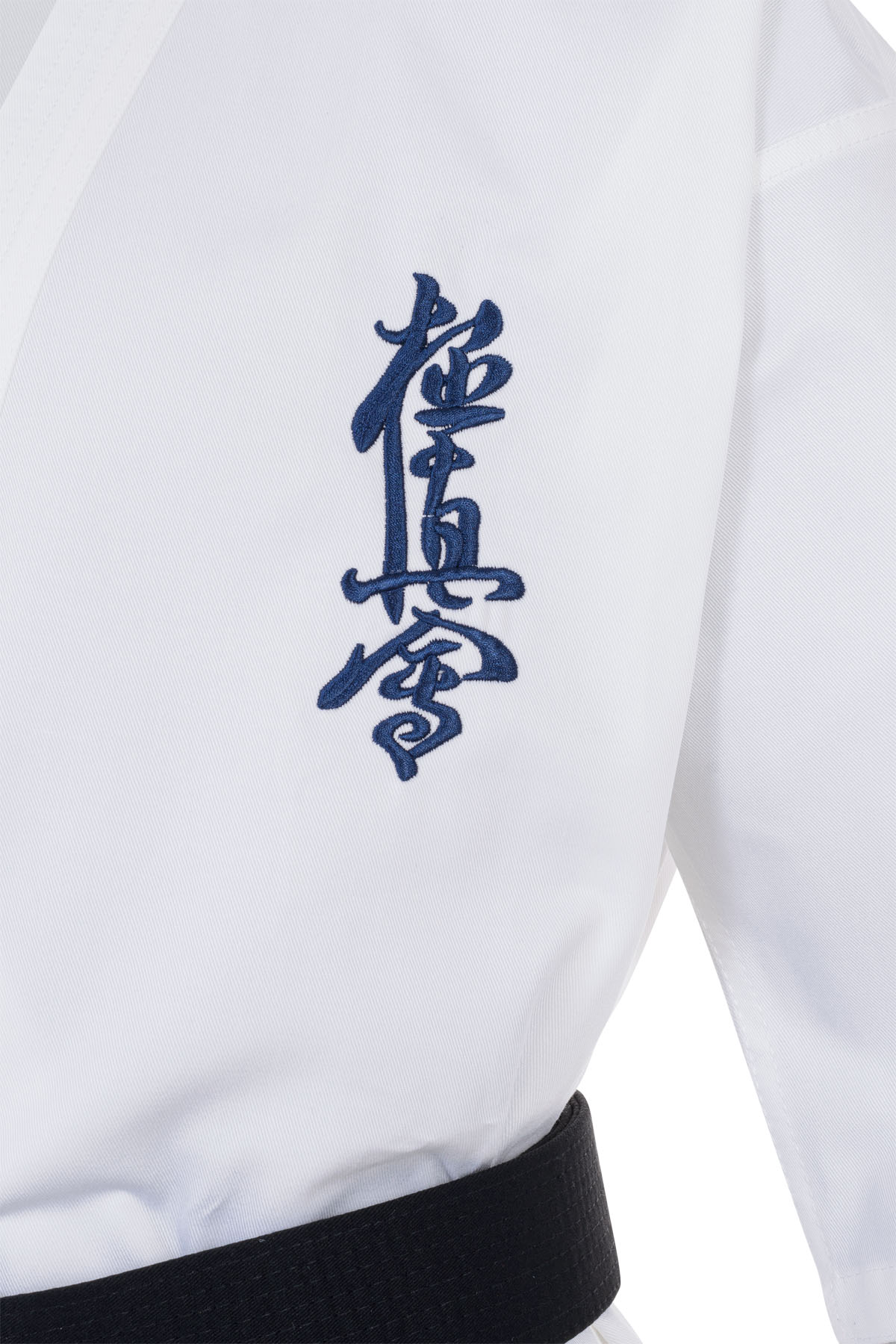 Hayashi Karatepak - Kyokushinkai - Wit Hayashi Karatepak - Kyokushinkai - Wit