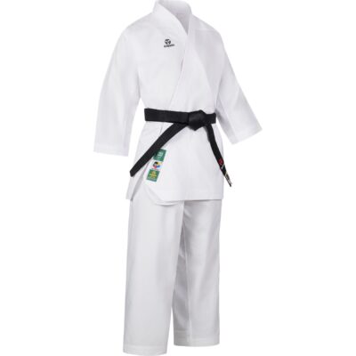 Hayashi Karatepak - Premium Kumite WKF Approved - Wit