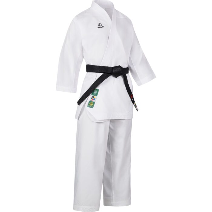 Hayashi Karatepak - Premium Kumite WKF Approved - Wit