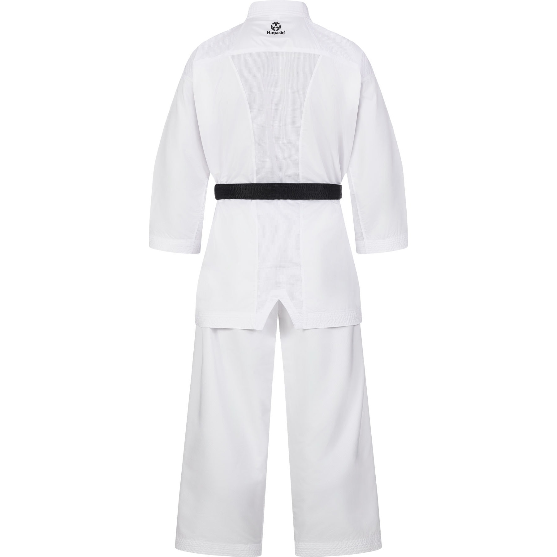 Hayashi Karatepak - Premium Kumite WKF Approved - Wit Hayashi Karatepak - Premium Kumite WKF Approved - Wit