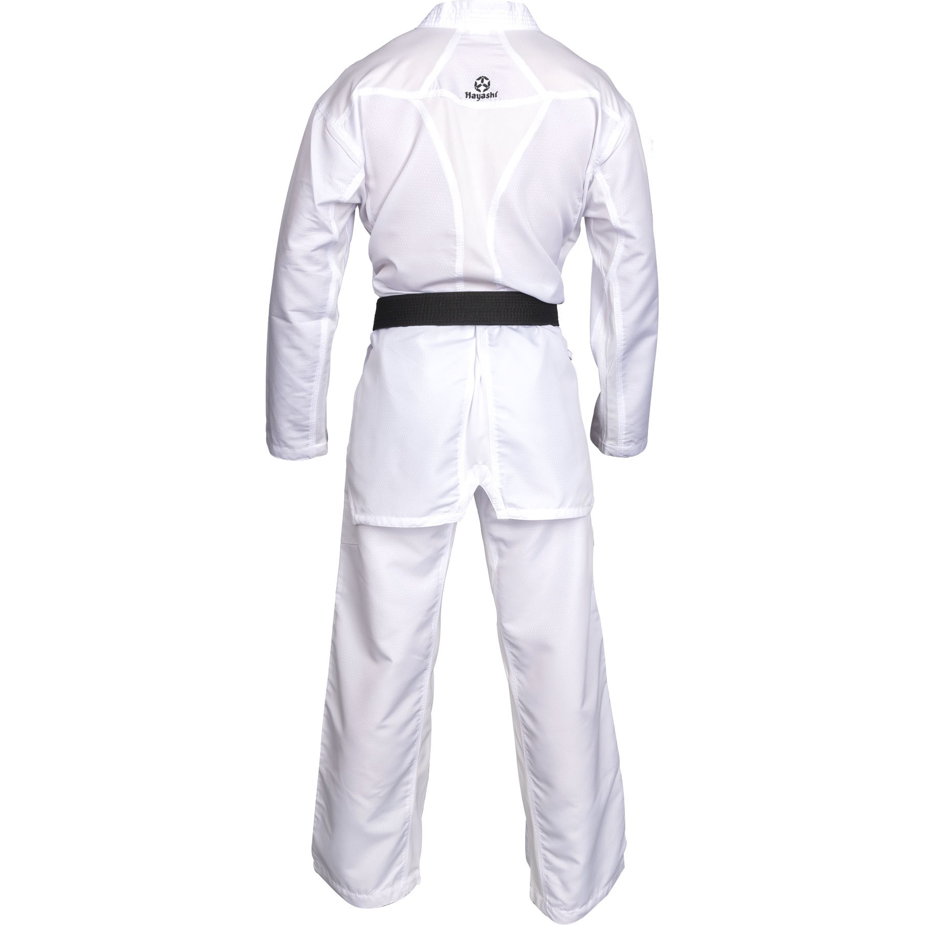 Hayashi Karatepak - Premium Kumite - Wit Hayashi Karatepak - Premium Kumite - Wit
