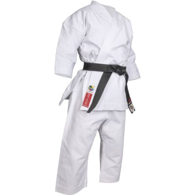 Hayashi Karatepak - Reikon WKF Approved - Wit