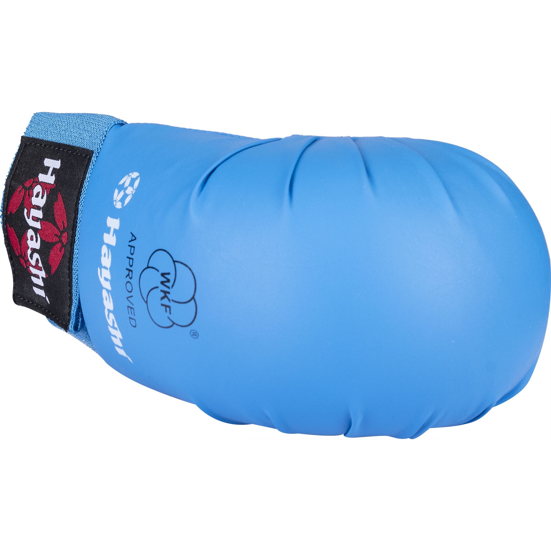 Hayashi Karate handschoenen - TSUKI WKF Approved - Blauw Hayashi Karate handschoenen - TSUKI WKF Approved - Blauw