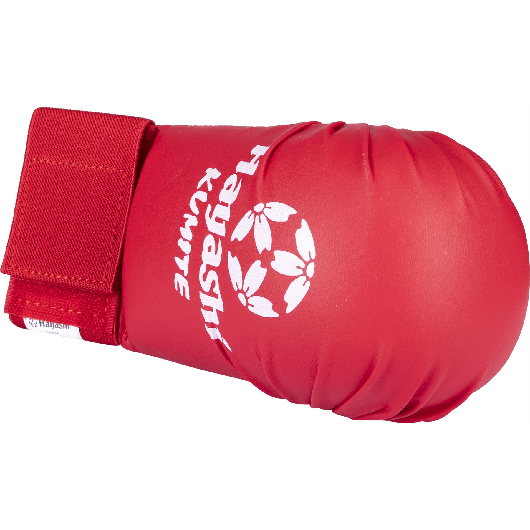 Hayashi Karate handschoenen - Tsuki - Rood Hayashi Karate handschoenen - Tsuki - Rood