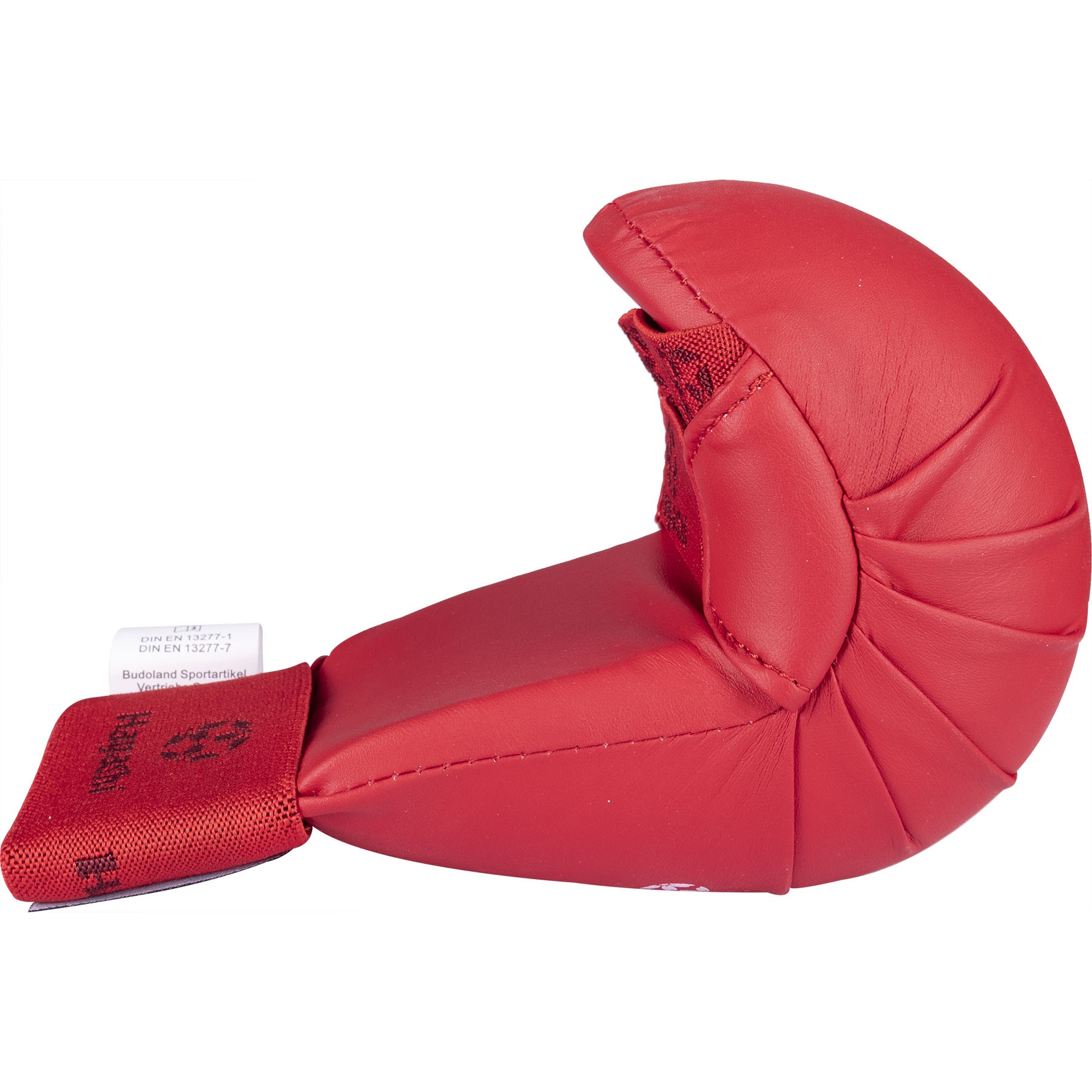 Hayashi Karate handschoenen - TSUKI WKF Approved - Rood Hayashi Karate handschoenen - TSUKI WKF Approved - Rood