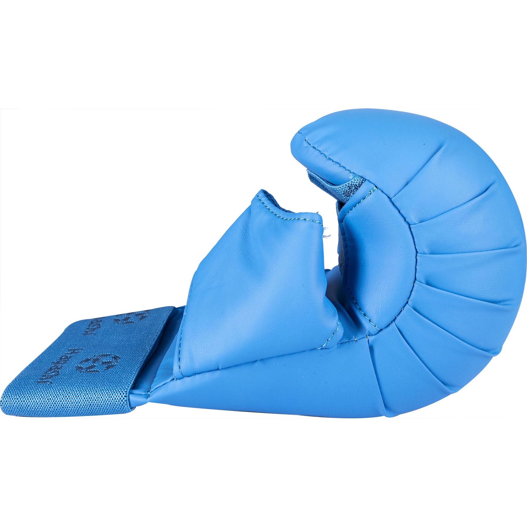 Hayashi Karate handschoenen - TSUKI WKF Approved - Blauw Hayashi Karate handschoenen - TSUKI WKF Approved - Blauw